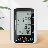 Rechargeable Arm Type BP Monitor for Home Use