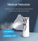 Medical nebulizer for child and adults home use