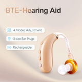 hearing aid amplifier