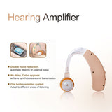 Min BTE invisable Hearing aids for adults and teen