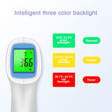 infrared thermometer gun