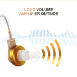 hearing aid amplifier