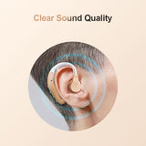 hearing aid amplifier