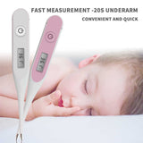 waterproof flexible tip thermometer