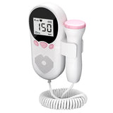 fetal doppler baby heart monitor