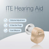 Portable Digital Hearing Amplifier Aids