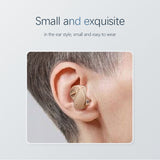 Portable Digital Hearing Amplifier Aids