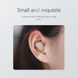 Rechargeable Digital Hearing Amplifier Aids for Elderly