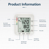 BP Monitor Blood Pressure