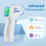 infrared thermometers forehead