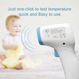 infrared thermometers forehead