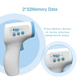 infrared thermometers forehead