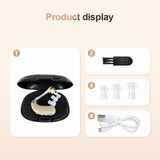 hearing aid amplifier