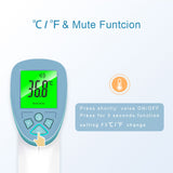 Contactless Thermometer Infrared