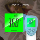 Contactless Thermometer Infrared