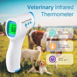 veterinary infrared thermometer