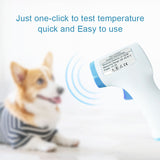 veterinary infrared thermometer