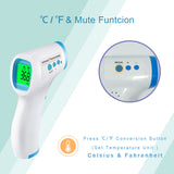 veterinary infrared thermometer