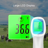 veterinary infrared thermometer