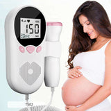 fetal doppler baby heart monitor