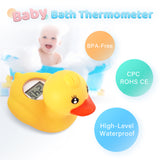 Floating Duck Bath Thermometer