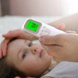 Infrared Forehead Thermometers