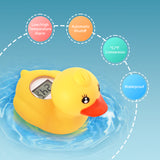 Floating Duck Bath Thermometer