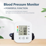 Upper Arm Digital Automatic Blood Pressure Monitor