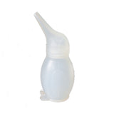 Penguin shape manual baby nasal Aspirator