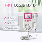 fetal heartbeat monitor doppler fetal monitor