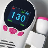 fetal doppler baby heart monitor