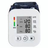 Upper Arm Digital Automatic Blood Pressure Monitor