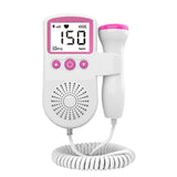 fetal heartbeat monitor doppler fetal monitor