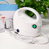 Portable and home use compressor nebulizer