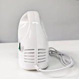 Portable and home use compressor nebulizer