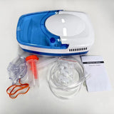 Medical compressor nebulizer for child and adults