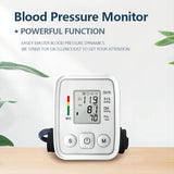 Upper Arm Blood Pressure Monitor