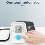 Upper Arm Blood Pressure Monitor