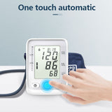 USB Rechargeable Arm Blood Presure Monitor for Home Use