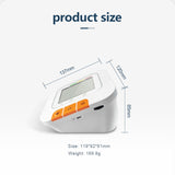 Portable Upper Arm Digital Blood Pressure Monitor