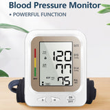 Blood Pressure Monitor Upper Arm Sphygmomanometer