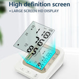 Blood Pressure Monitor Upper Arm Sphygmomanometer