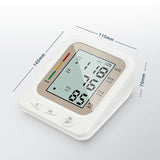 Blood Pressure Monitor Upper Arm Sphygmomanometer