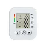 Upper Arm Digital Automatic Blood Pressure Monitor