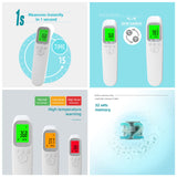 Infrared Forehead Thermometers