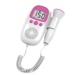 doppler fetal monitor heartbeat