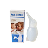 Penguin shape manual baby nasal Aspirator