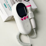 fetal doppler baby heart monitor