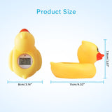 Floating Duck Bath Thermometer