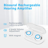 sound amplifier hearing aid